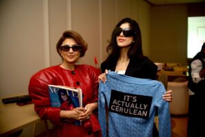 Of course, Vogue India’s first-ever trivia night was&hellip;