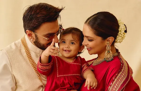 Deepika Padukone Daughter Dua Makes First Public Appearance&hellip;