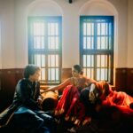 This intimate wedding in Udipi took place in a house designed by the bride