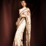 Sreeleela makes a case for airy florals in a chintz-inspired Torani sari