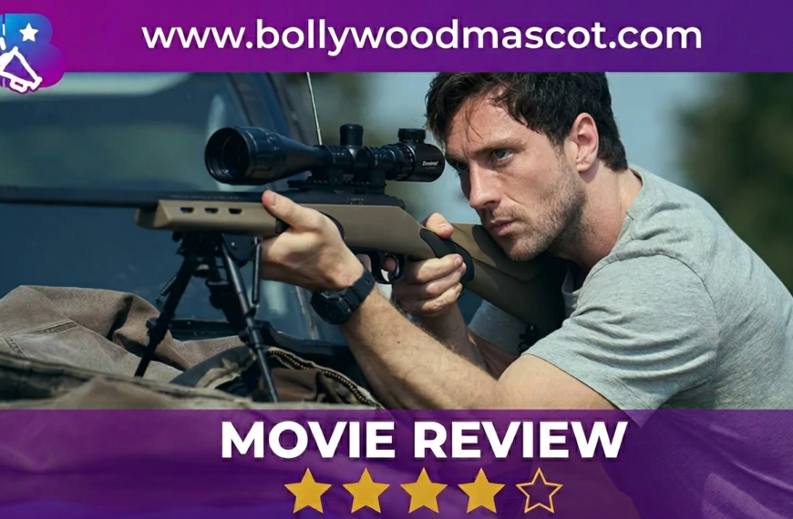 Fuze Movie Review – Fast-Paced Heist Thriller Packed With Twists