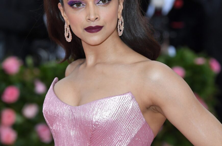 Deepika Padukone’s best Met Gala looks over the years