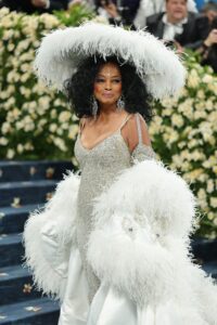 The 30 most unforgettable Met Gala hair accessories&hellip;