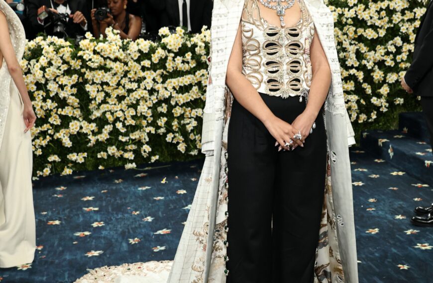 Everything you need to know about the Met Gala