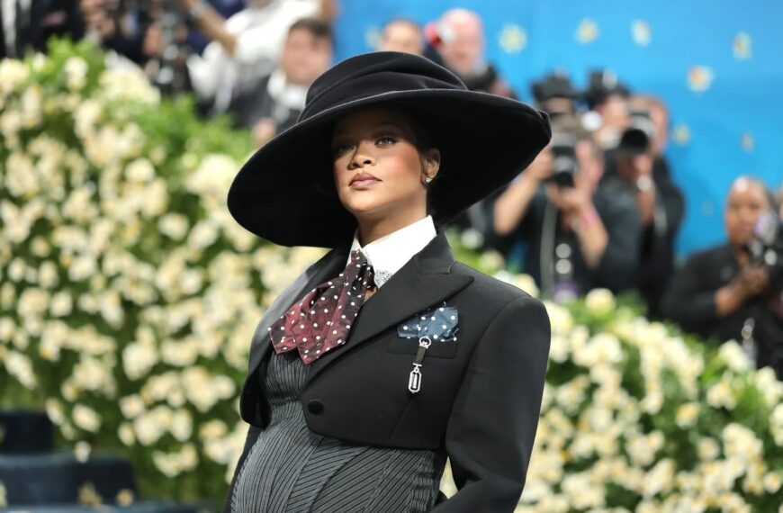 Rihanna’s best Met Gala red carpet looks over the years