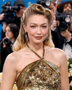 Gigi Hadid’s Met Gala looks have always been&hellip;