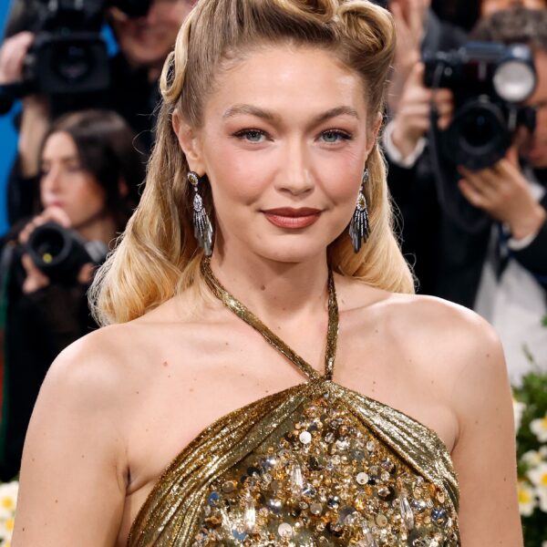 Gigi Hadid’s Met Gala looks have always been&hellip;