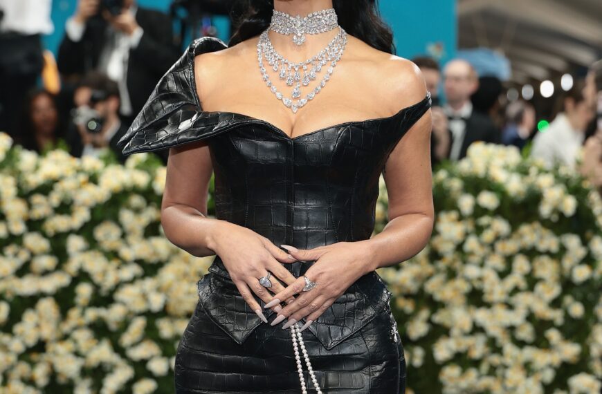 Kim Kardashian is the queen of bodycon and her Met Gala looks are proof