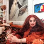 Before the era of dewy skin and slick buns, there was Shahnaz Husain