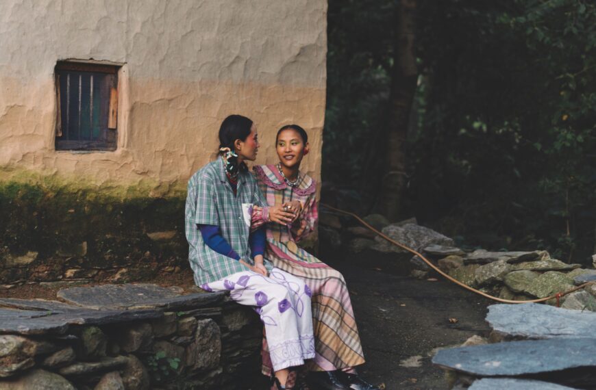 The joy of being a ‘girl’ even when you’re in your 30s