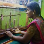 The Negamam sari is one of Tamil Nadu’s best-kept handloom secrets