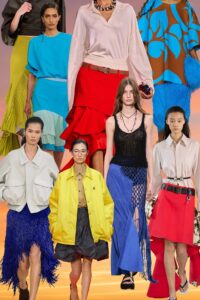 7 skirt trends everyone will be wearing in&hellip;