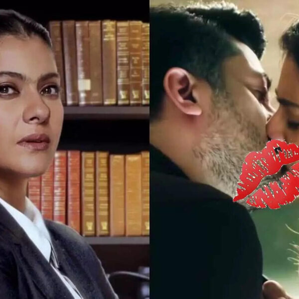 Kajol Opens Up on Breaking Her No-Kissing Rule&hellip;