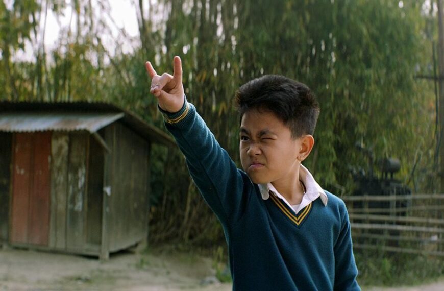 How Boong’s costumes made the BAFTA-winning Manipuri film feel real