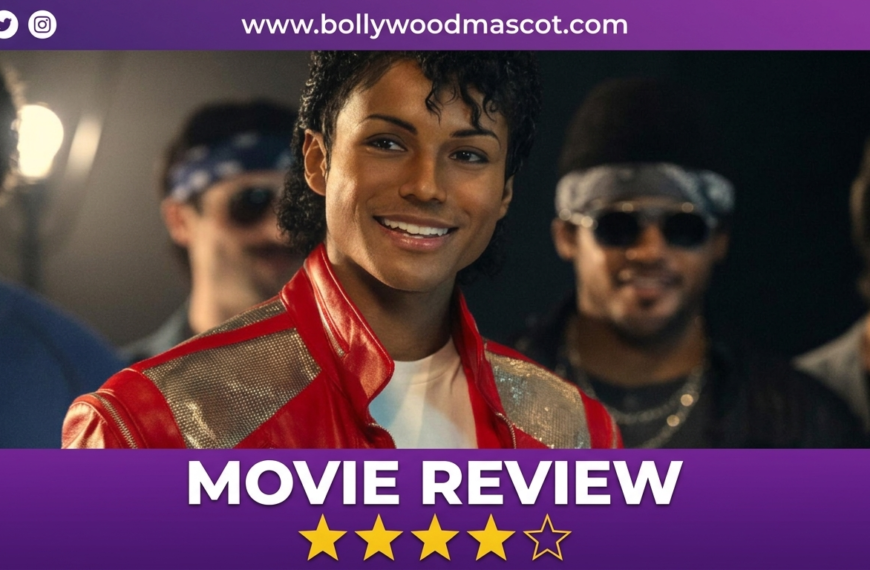 Michael Movie Review: A Visually Rich But Incomplete Biopic
