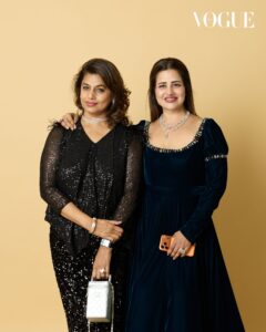 At Vogue Wedding Atelier’s first Evening with the&hellip;