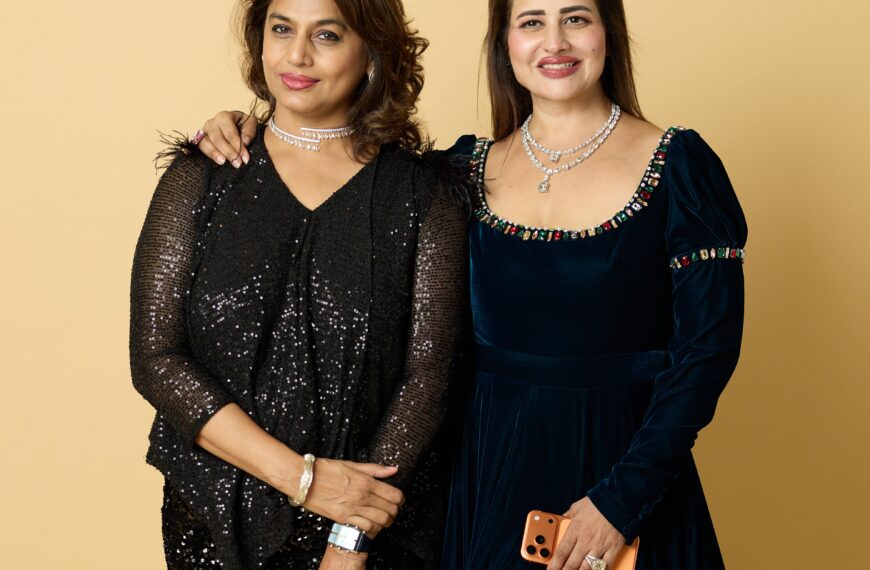 At Vogue Wedding Atelier’s first Evening with the Editor, Hyderabad’s tastemakers reflected on family heirlooms and the values we pass down