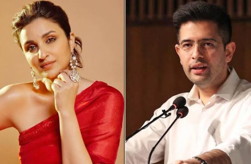 Raghav Chadha Joins BJP – Parineeti Chopra Reaction in Focus