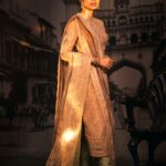 The 400-year-old Khada Dupatta remains the soul of Hyderabadi bridal dressing