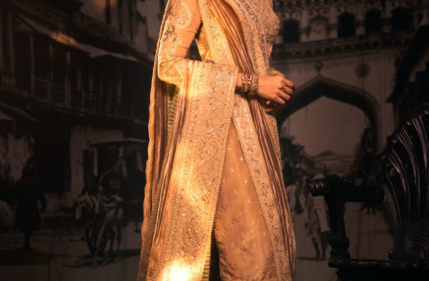 The 400-year-old Khada Dupatta remains the&hellip;