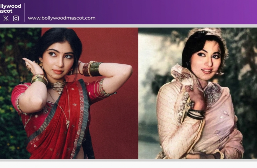 Sara Arjun to Play Madhubala in New Biopic, Reports Say