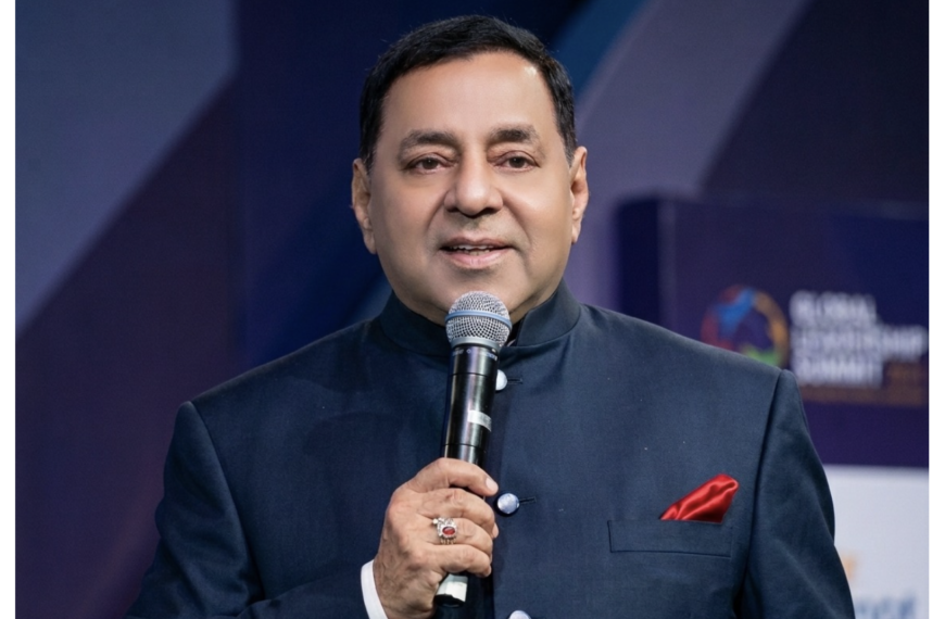 Dr Sunil Kapoor Bhopal Advocates a Healthcare Model Rooted in Innovation and Patient Care