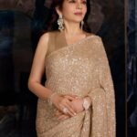 Nita Ambani’s Sabyasachi look came from her daughter’s wardrobe