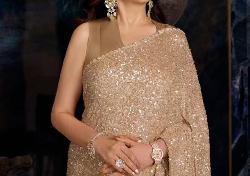 Nita Ambani’s Sabyasachi look came&hellip;