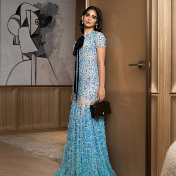 Isha Ambani’s recent couture run moves from Dior’s&hellip;