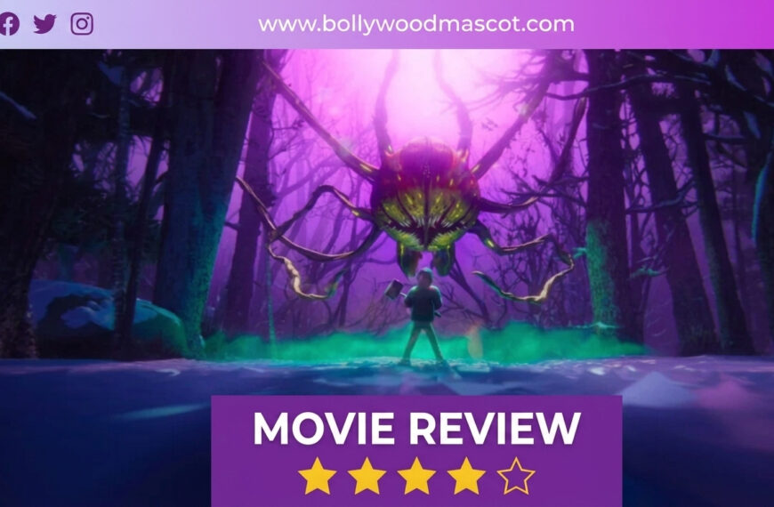 Stranger Things Tales From 85 Review – Netflix Animated Spin-Off Verdict