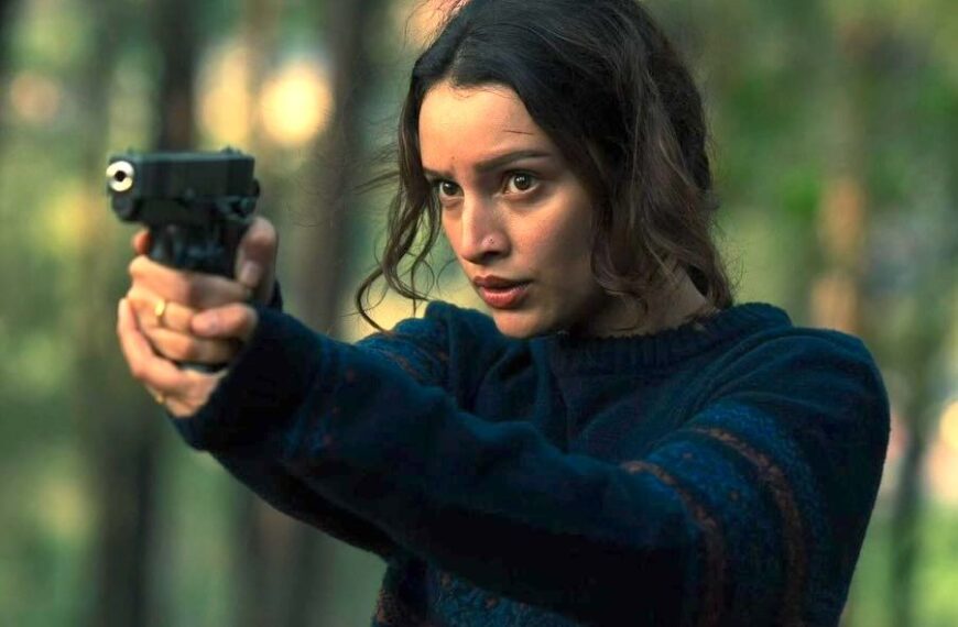 Latest OTT releases (April 6-April&hellip;