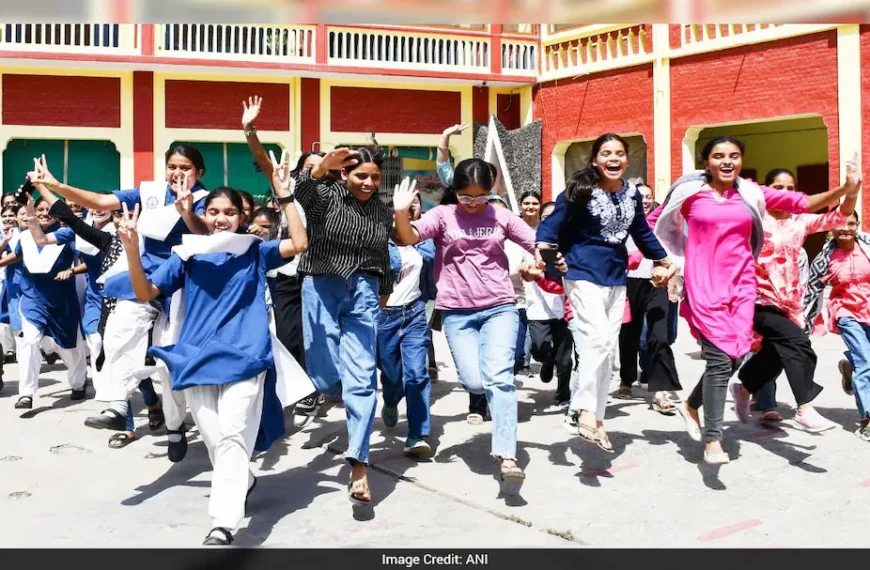 UP Board Result 2026 Out – Check Class&hellip;