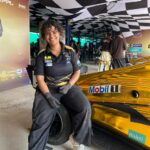 Indian women aren’t just great at driving race cars. They’re great at fixing them too