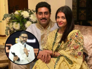 Throwback: When Abhishek Bachchan Thanked Aishwarya and Aaradhya&hellip;