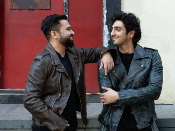 Ahaan Panday Commences Shoot For His Second Film Directed By Ali Abbas Zafar