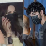 Photos: Aneet Padda and Ahaan Panday Step Out to Chill Together in The City