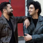 Ahaan Pandey and Sharvari shoot for Ali Abbas Zafars next?