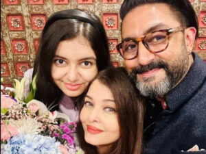 Aishwarya Rai Bachchan Celebrates 19 Years With Abhishek&hellip;