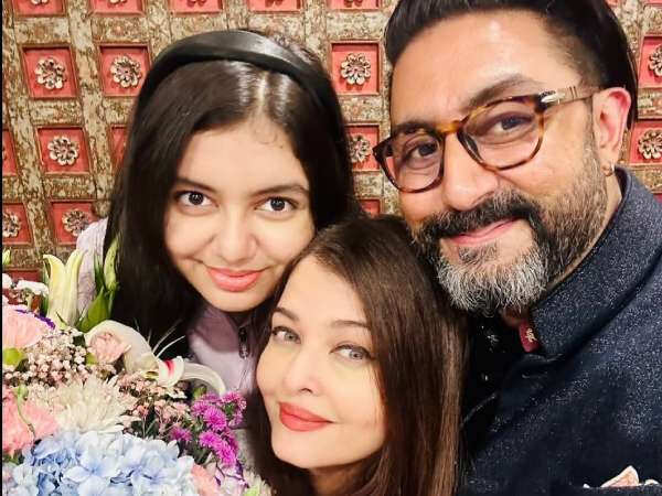 Aishwarya Rai Bachchan Celebrates 19 Years With Abhishek Bachchan With a Heartfelt Family Moment