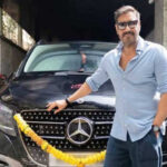 Ajay Devgn Buys Himself a Rs 1.4 Crore Mercedes-Benz V-Class on His 57th Birthday