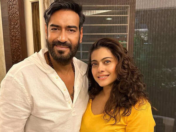 Birthday Special: Kajol Rohit Shetty and Others Wish Ajay Devgn on His Birthday