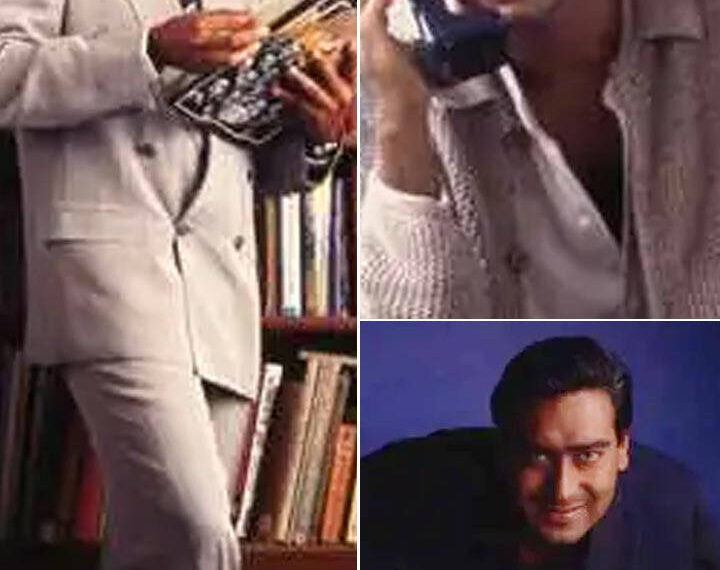 Birthday Special: Ajay Devgnâs rise reign and remarkable career