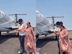 Akshay Kumar Jets Off to Kerala With Vidya&hellip;