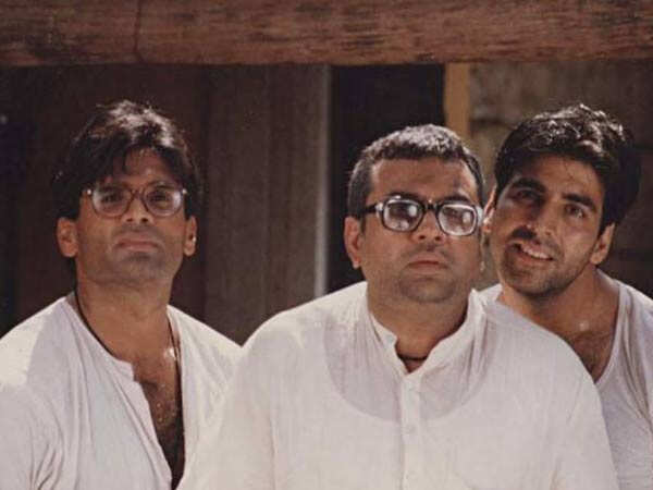 Akshay Kumar Confirms Hera Pheri 3 On Hold For A Year Calls It A âœJhatkaâ