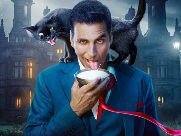 Is The Sequel To Akshay Kumarâs Bhooth Bangla In The Pipeline ?