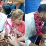Akshay Kumar and Dimple Kapadia Seek Blessings at Mahakaleshwar Temple Ahead of Bhooth Bangla Release