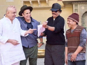 Bhooth Bangla: Akshay Kumar Hurts Himself While Pulling&hellip;