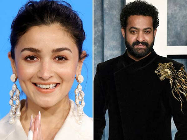 Alia Bhatt In Talks For A Key Role In Jr NTR And Prashanth Neelâs Dragon ?