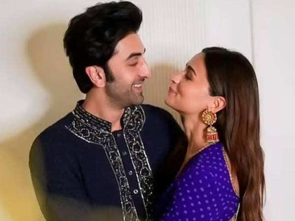 Alia Bhatt Swoons Over Ranbir Kapoorâs Latest Picture