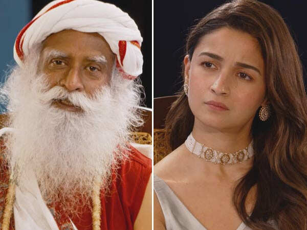 Alia Bhatt Seeks Parenting Advice From Sadhguru: A Worried Parent Is Not A Good Parent